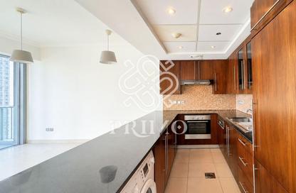 Apartment - Studio - 1 Bathroom for rent in 8 Boulevard Walk - Mohammad Bin Rashid Boulevard - Downtown Dubai - Dubai