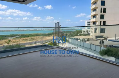Apartment - 1 Bathroom for rent in Mayan 1 - Mayan - Yas Island - Abu Dhabi