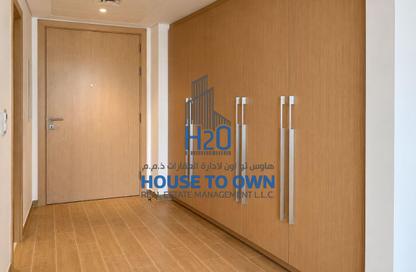 Apartment - Studio - 1 Bathroom for rent in Mayan 1 - Mayan - Yas Island - Abu Dhabi