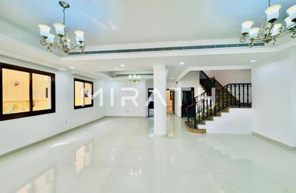 Villa - 5 Bedrooms - 6 Bathrooms for rent in Al Barsha 1 Villas - Al Barsha 1 - Al Barsha - Dubai