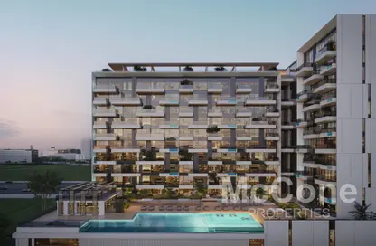 شقة - غرفة نوم - 2 حمامات للبيع في بيفرلي جاردنز - الفرجان - دبي شقة - غرفة نوم - 2 حمامات للبيع في بيفرلي جاردنز - الفرجان - دبي