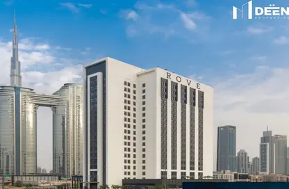 Hotel  and  Hotel Apartment - Studio - 1 Bathroom for sale in Rove City Walk - City Walk - Dubai