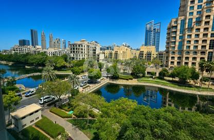 Apartment - 2 - 2 for sale in Tanaro - The Views - Dubai