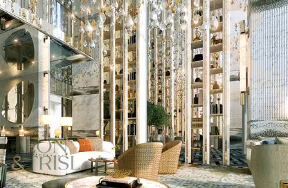 شقة - 4 غرف نوم - 5 حمامات للبيع في برج كافالي كازا - مدينة دبي للإعلام - دبي