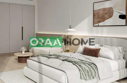 Apartment - 1 Bathroom for sale in Ghaff Land Residence - Dubai Studio City - Dubai
