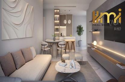 Apartment - 1 - 2 for sale in Onda by Kasco - Business Bay - Dubai Apartment - 1 - 2 for sale in Onda by Kasco - Business Bay - Dubai