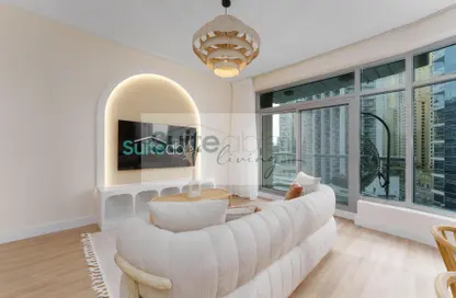 Apartment - 2 Bedrooms - 2 Bathrooms for sale in Fairfield Tower - Park Island - Dubai Marina - Dubai