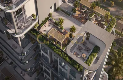 Apartment - 1 Bedroom - 1 Bathroom for sale in Radiant Elite Tower - City Of Lights - Al Reem Island - Abu Dhabi