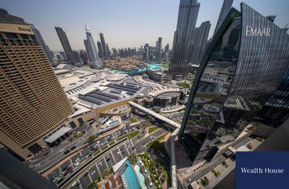 Apartment - 2 Bedrooms - 3 Bathrooms for rent in Kempinski BLVD - Downtown Dubai - Dubai Apartment - 2 Bedrooms - 3 Bathrooms for rent in Kempinski BLVD - Downtown Dubai - Dubai