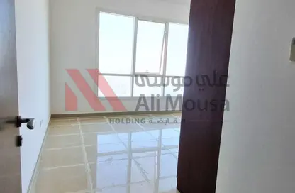 شقة - 3 غرف نوم - 4 حمامات للايجار في برج علي موسى 2 - المجاز 2 - المجاز - الشارقة