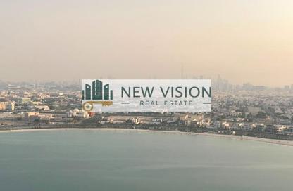 Apartment - 2 Bedrooms - 4 Bathrooms for rent in La Plage Tower 2 - Al Mamzar - Sharjah - Sharjah Apartment - 2 Bedrooms - 4 Bathrooms for rent in La Plage Tower 2 - Al Mamzar - Sharjah - Sharjah