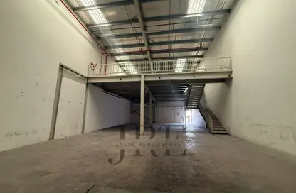Warehouse - Studio - 1 Bathroom for rent in Industrial Area 18 - Sharjah Industrial Area - Sharjah