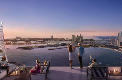 Apartment - 1 Bedroom - 1 Bathroom for sale in Bluewaters Bay Building 2 - Bluewaters Bay - Bluewaters - Dubai