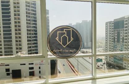 Apartment - 1 Bedroom - 2 Bathrooms for rent in Ajman Corniche Residences - Ajman Corniche Road - Ajman Apartment - 1 Bedroom - 2 Bathrooms for rent in Ajman Corniche Residences - Ajman Corniche Road - Ajman