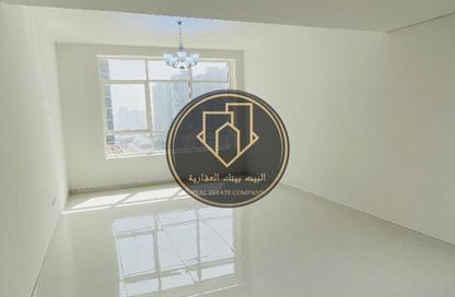 Apartment - 1 Bedroom - 2 Bathrooms for rent in Ajman Corniche Residences - Ajman Corniche Road - Ajman Apartment - 1 Bedroom - 2 Bathrooms for rent in Ajman Corniche Residences - Ajman Corniche Road - Ajman