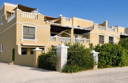 Townhouse - 4 - 3 for rent in The Townhouses at Al Hamra Village - Al Hamra Village - Ras Al Khaimah