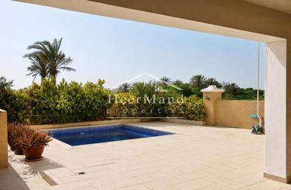 Townhouse - 4 - 3 for rent in The Townhouses at Al Hamra Village - Al Hamra Village - Ras Al Khaimah