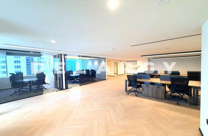 Office Space - Studio - 2 for rent in HDS Business Centre - JLT Cluster M - Jumeirah Lake Towers - Dubai