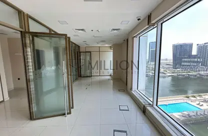 Office Space - 1 Bedroom - 1 Bathroom for sale in Fifty One Tower - Business Bay - Dubai