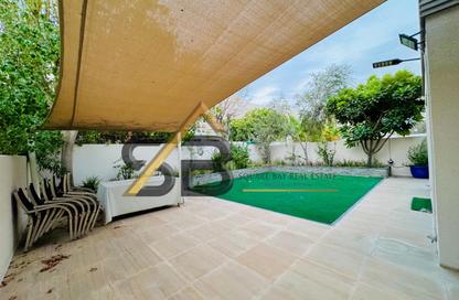 Villa - 3 - 4 for rent in Cedre Villas - Dubai Silicon Oasis - Dubai