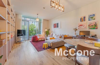 Apartment - 3 Bedrooms - 4 Bathrooms for rent in Harbour Views Podium - Harbour Views - Dubai Creek Harbour (The Lagoons) - Dubai