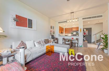Apartment - 3 Bedrooms - 4 Bathrooms for rent in Harbour Views Podium - Harbour Views - Dubai Creek Harbour (The Lagoons) - Dubai