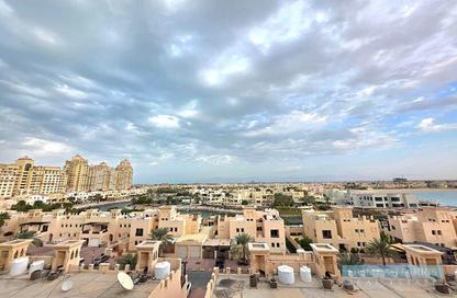 شقة - 1 حمام للبيع في شرق - مارينا مساكن المرحلة 3 - قرية الحمرا - رأس الخيمة