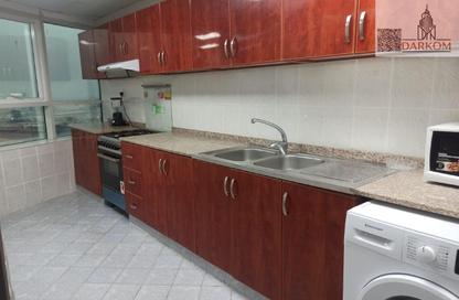 Apartment - 1 - 2 for sale in Orient Tower 1 - Orient Towers - Al Bustan - Ajman Apartment - 1 - 2 for sale in Orient Tower 1 - Orient Towers - Al Bustan - Ajman