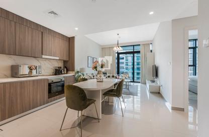 Apartment - 1 - 1 for rent in Beach Vista Tower 1 - Beach Vista - Emaar Beachfront - Dubai Harbour - Dubai Apartment - 1 - 1 for rent in Beach Vista Tower 1 - Beach Vista - Emaar Beachfront - Dubai Harbour - Dubai