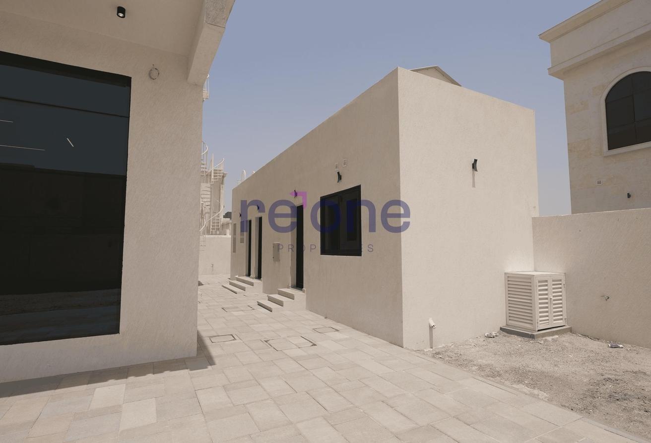 Newly Built 5BR+Maid Villa | Large Layout | Vacant photo 23