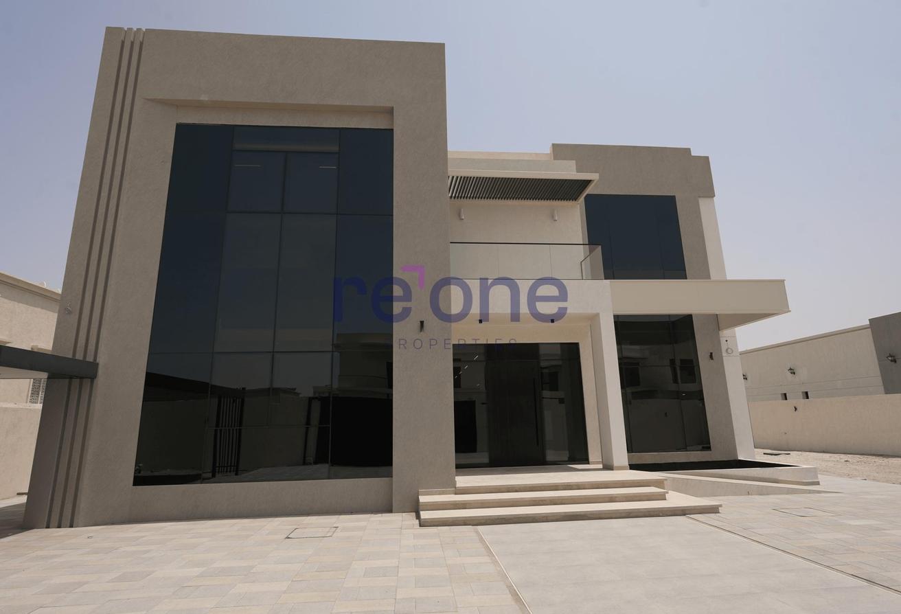Newly Built 5BR+Maid Villa | Large Layout | Vacant photo 26
