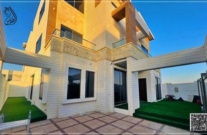 Villa - 6 Bedrooms - 7+ Bathrooms for sale in Al Bahia Hills - Al Bahia - Ajman Villa - 6 Bedrooms - 7+ Bathrooms for sale in Al Bahia Hills - Al Bahia - Ajman