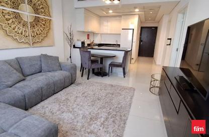 Apartment - 1 Bedroom - 2 Bathrooms for rent in Ghalia Tower - District 18 - Jumeirah Village Circle - Dubai Apartment - 1 Bedroom - 2 Bathrooms for rent in Ghalia Tower - District 18 - Jumeirah Village Circle - Dubai