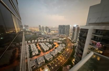 Apartment - 2 - 3 for rent in Carson C - Carson - Damac Hills - Dubai