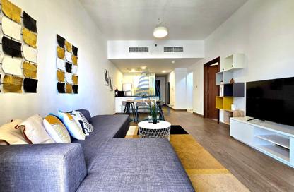 Apartment - 1 Bedroom - 2 Bathrooms for rent in AKA Residence - District 11 - Jumeirah Village Circle - Dubai Apartment - 1 Bedroom - 2 Bathrooms for rent in AKA Residence - District 11 - Jumeirah Village Circle - Dubai