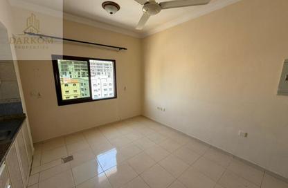 Apartment - Studio - 1 Bathroom for rent in Al Hamidiya 2 - Al Hamidiya - Ajman