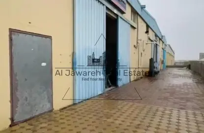 Warehouse - Studio - 1 Bathroom for rent in Umm Dir - Umm Al Quwain