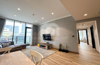 Apartment - 2 Bedrooms - 2 Bathrooms for sale in Chaimaa Avenue 1 - Chaimaa Avenue Residences - District 13 - Jumeirah Village Circle - Dubai