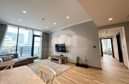 Apartment - 2 Bedrooms - 2 Bathrooms for sale in Chaimaa Avenue 1 - Chaimaa Avenue Residences - District 13 - Jumeirah Village Circle - Dubai