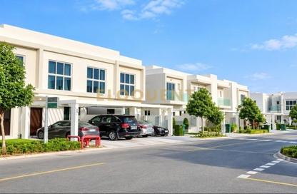 Townhouse - 3 - 4 for rent in Arabella Townhouses 3 - Arabella Townhouses - Mudon - Dubai