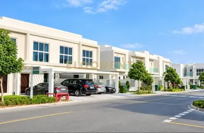 تاون هاوس - 3 غرف نوم - 4 حمامات للإيجار في 3 أرابيلا تاون هاوس - أرابيلا تاون هاوس - مدن - دبي