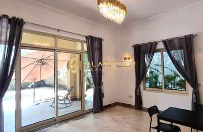 Villa - 4 - 5 for rent in Cluster 24 - Mediterranean Clusters - Jumeirah Islands - Dubai