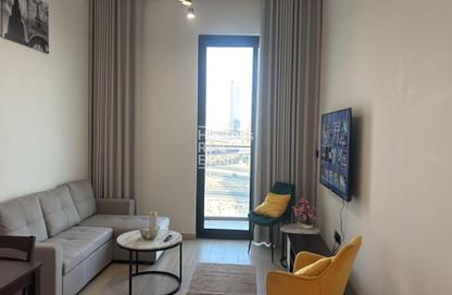 Apartment - 2 Bedrooms - 2 Bathrooms for rent in Binghatti Nova - District 12 - Jumeirah Village Circle - Dubai