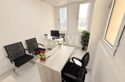 Office Space - Studio - 1 for rent in Horizone Building - Port Saeed - Deira - Dubai