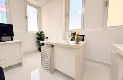 Office Space - Studio - 1 for rent in Horizone Building - Port Saeed - Deira - Dubai