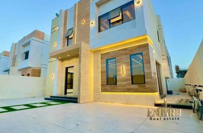 Villa - 3 Bedrooms - 6 Bathrooms for rent in Al Zaheya Gardens - Al Zahya - Ajman