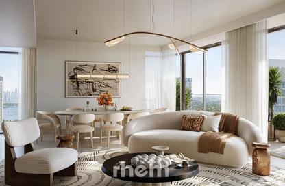Apartment - 1 - 2 for sale in Valia Tower - Dubai Creek Harbour (The Lagoons) - Dubai Apartment - 1 - 2 for sale in Valia Tower - Dubai Creek Harbour (The Lagoons) - Dubai
