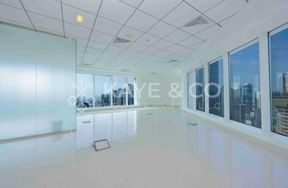 Office Space - Studio - 1 for rent in The Burlington - Business Bay - Dubai