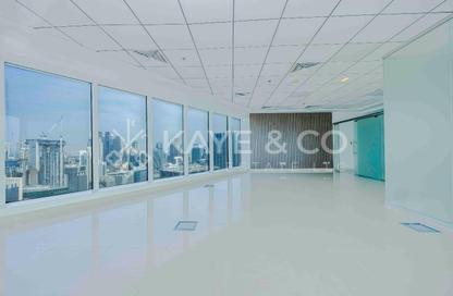 Office Space - Studio - 1 for rent in The Burlington - Business Bay - Dubai