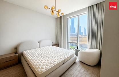 Apartment - 2 Bedrooms - 3 Bathrooms for rent in Vida Dubai Mall Tower 2 - Vida Residences Dubai Mall - Downtown Dubai - Dubai